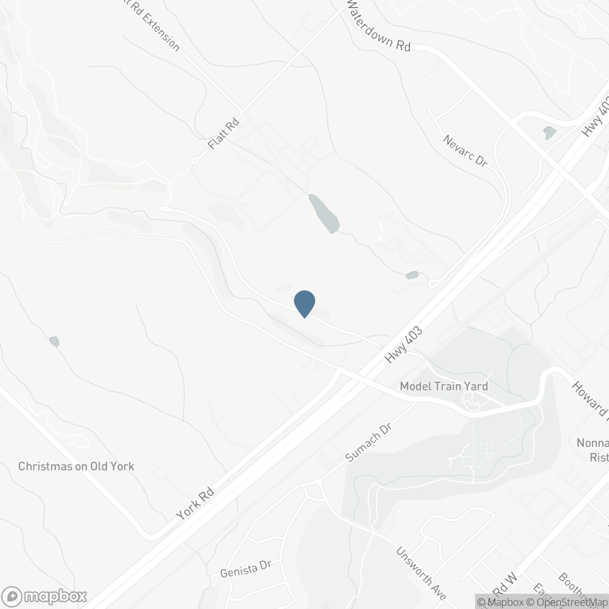 1301 HIDDEN VALLEY Road, Burlington, Ontario L7P 0T5